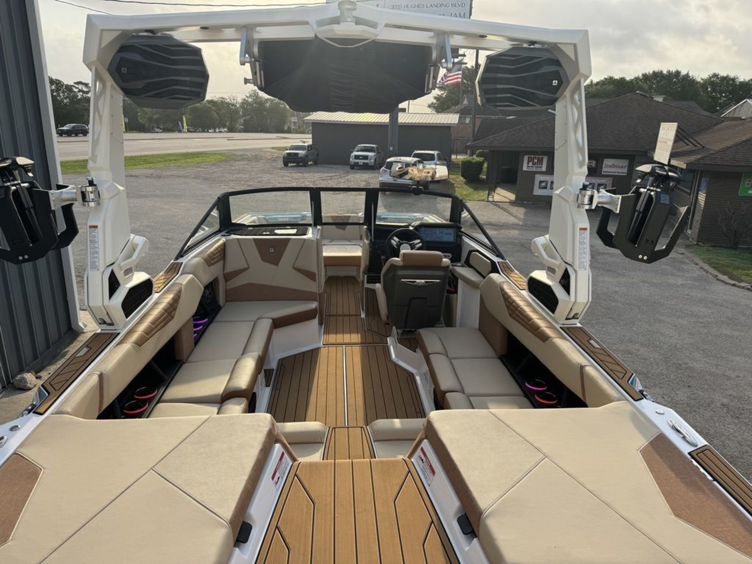 2025 Nautique Super Air Nautique S23