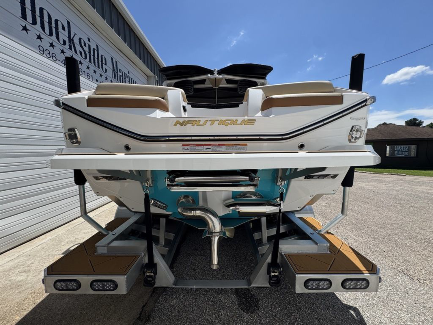 2025 Nautique Super Air Nautique G23