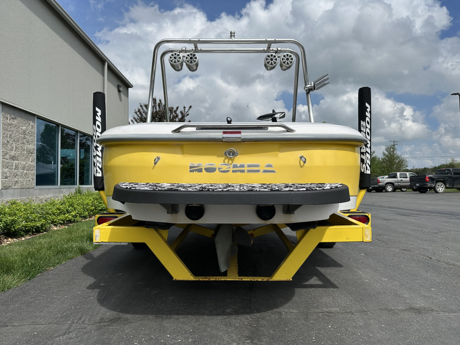 2002 Moomba Boats Outback for sale in Fenton, Michigan