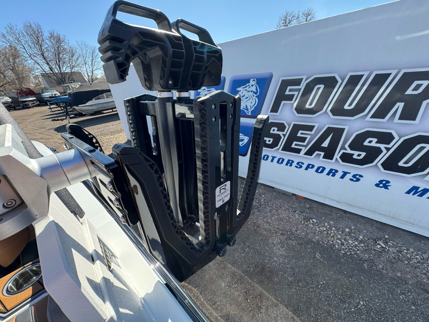 2025 Malibu Wakesetter 25 LSV