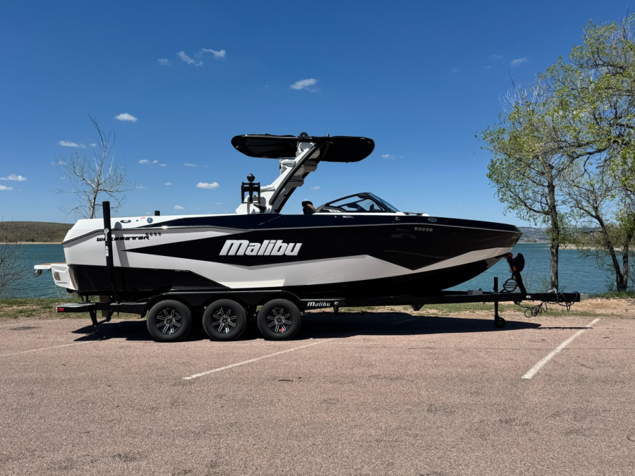 2025 Malibu Boats Wakesetter 25 LSV for sale in Rapid City, South Dakota