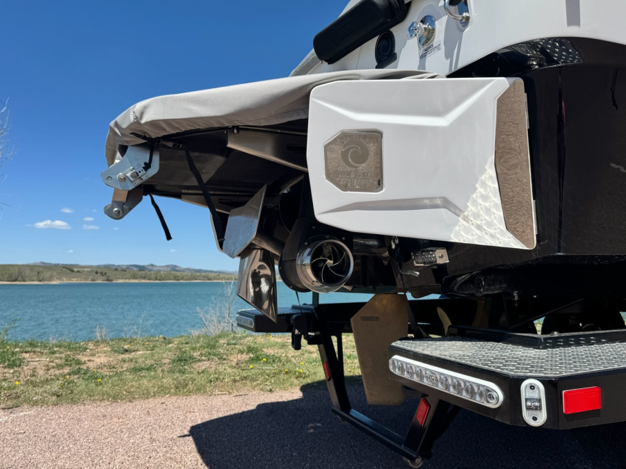 2025 Malibu Boats Wakesetter 25 LSV for sale in Rapid City, South Dakota