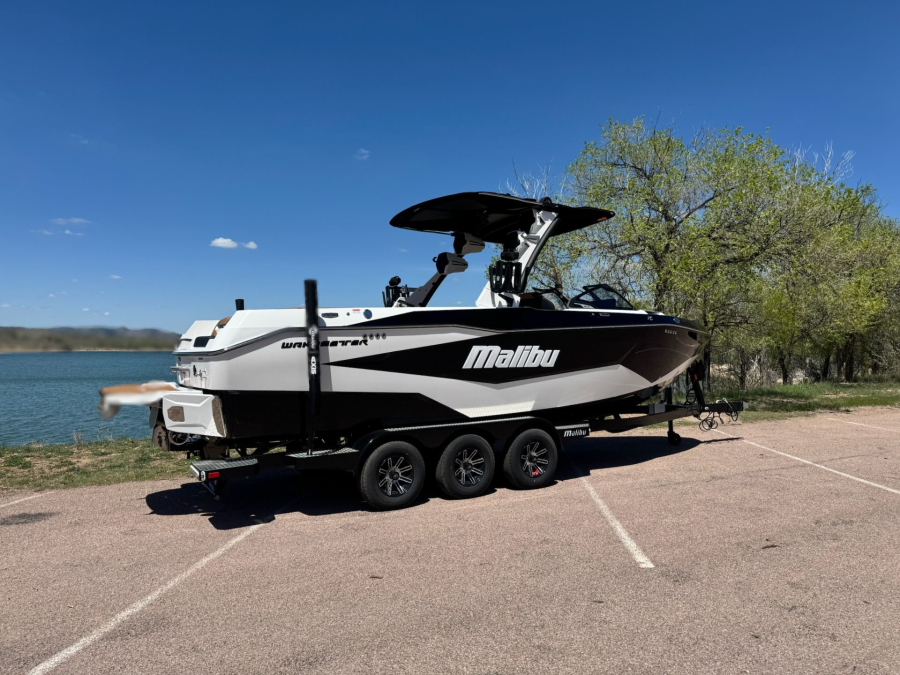 2025 Malibu Boats Wakesetter 25 LSV for sale in Rapid City, South Dakota