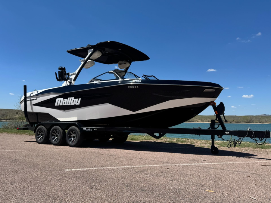 2025 Malibu Boats Wakesetter 25 LSV for sale in Rapid City, South Dakota