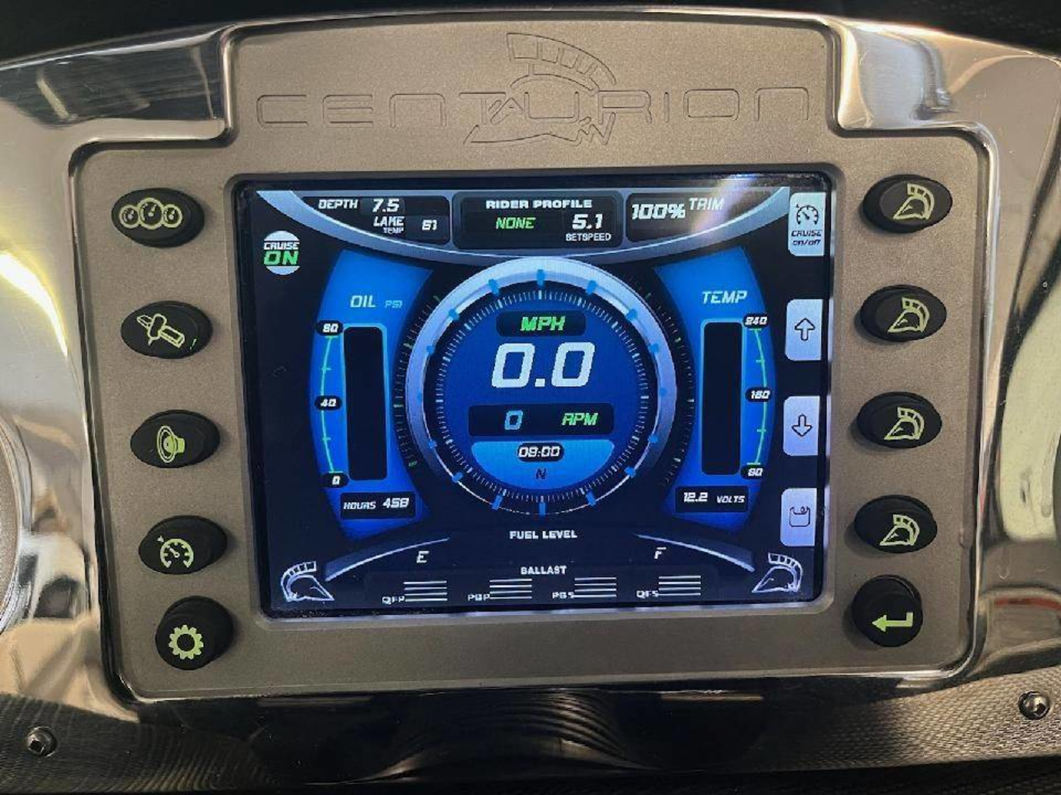 2012 Centurion SV233