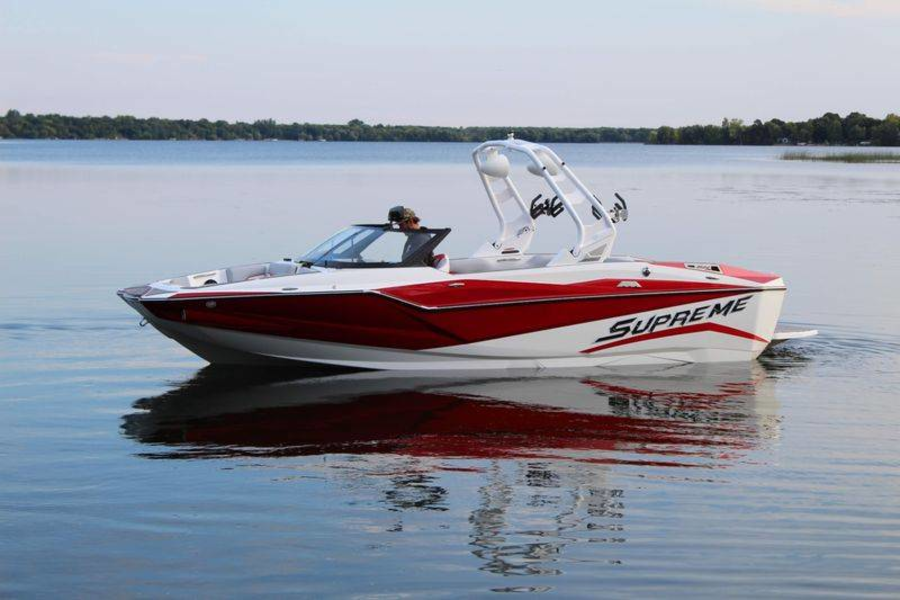 2020 Supreme Boats ZS212 for sale in Alexandria, Minnesota