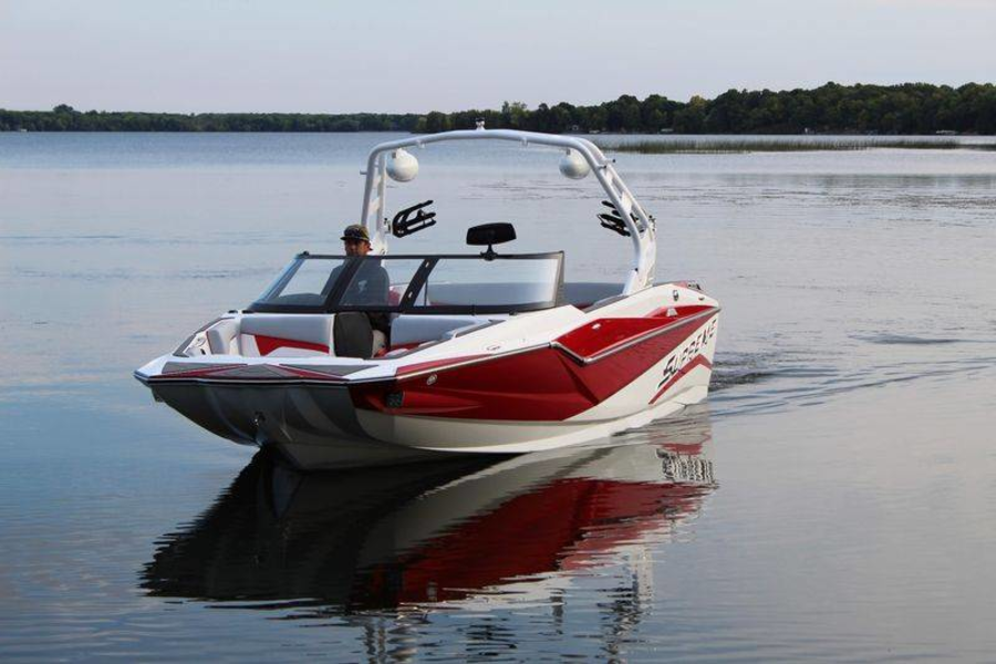 2020 Supreme Boats ZS212 for sale in Alexandria, Minnesota