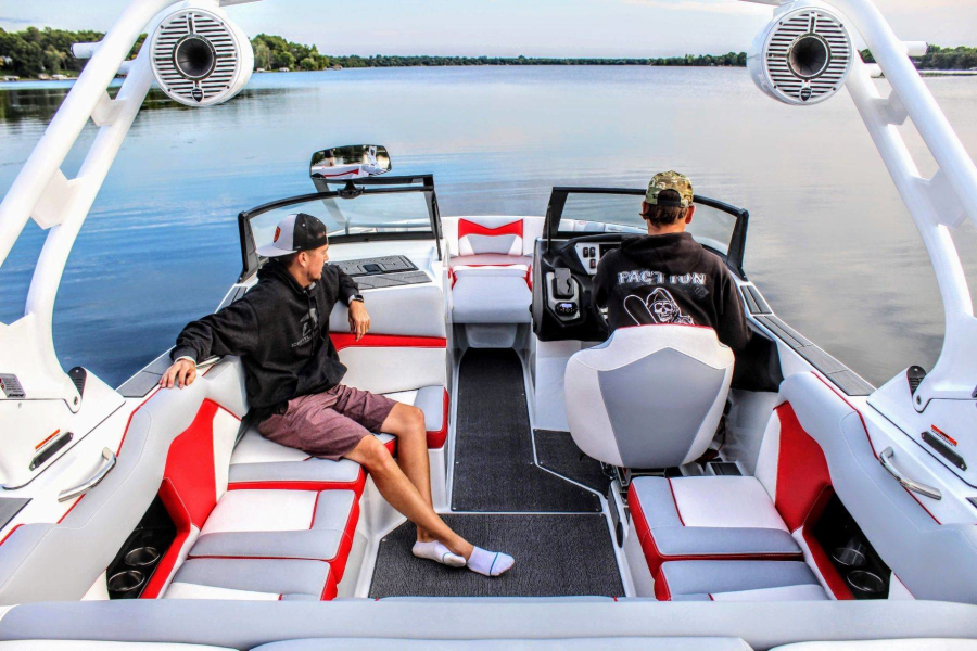 2020 Supreme Boats ZS212 for sale in Alexandria, Minnesota