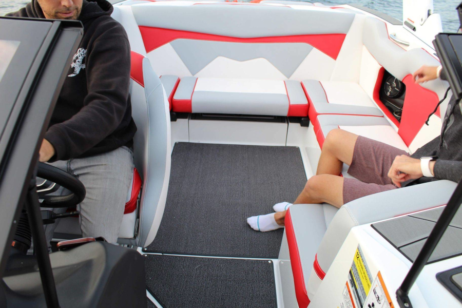 2020 Supreme Boats ZS212 for sale in Alexandria, Minnesota