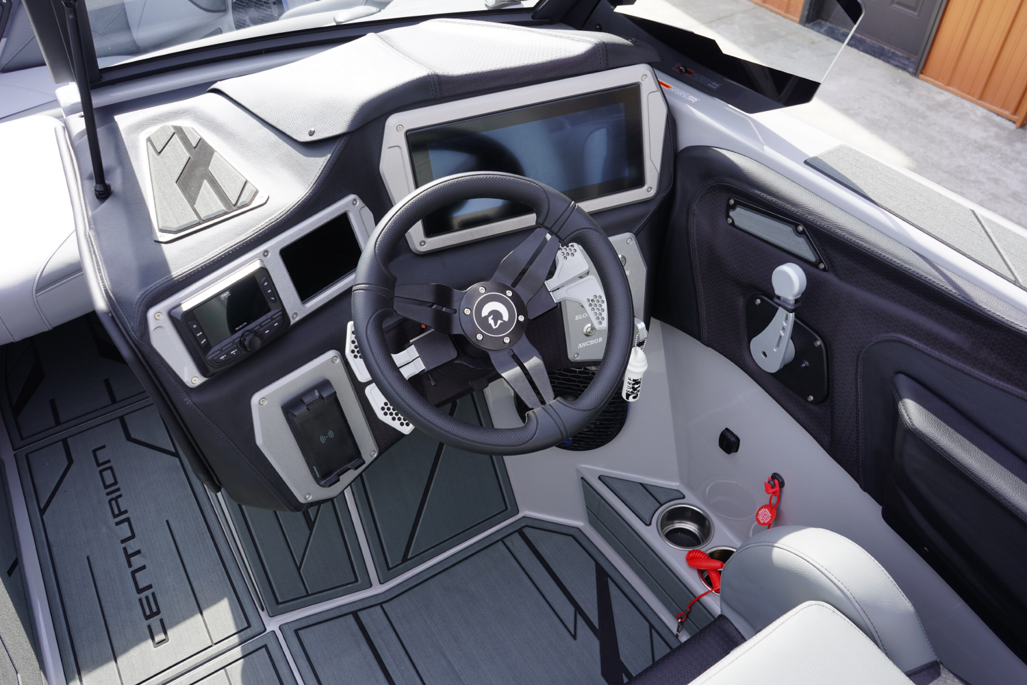 2025 Centurion NV233