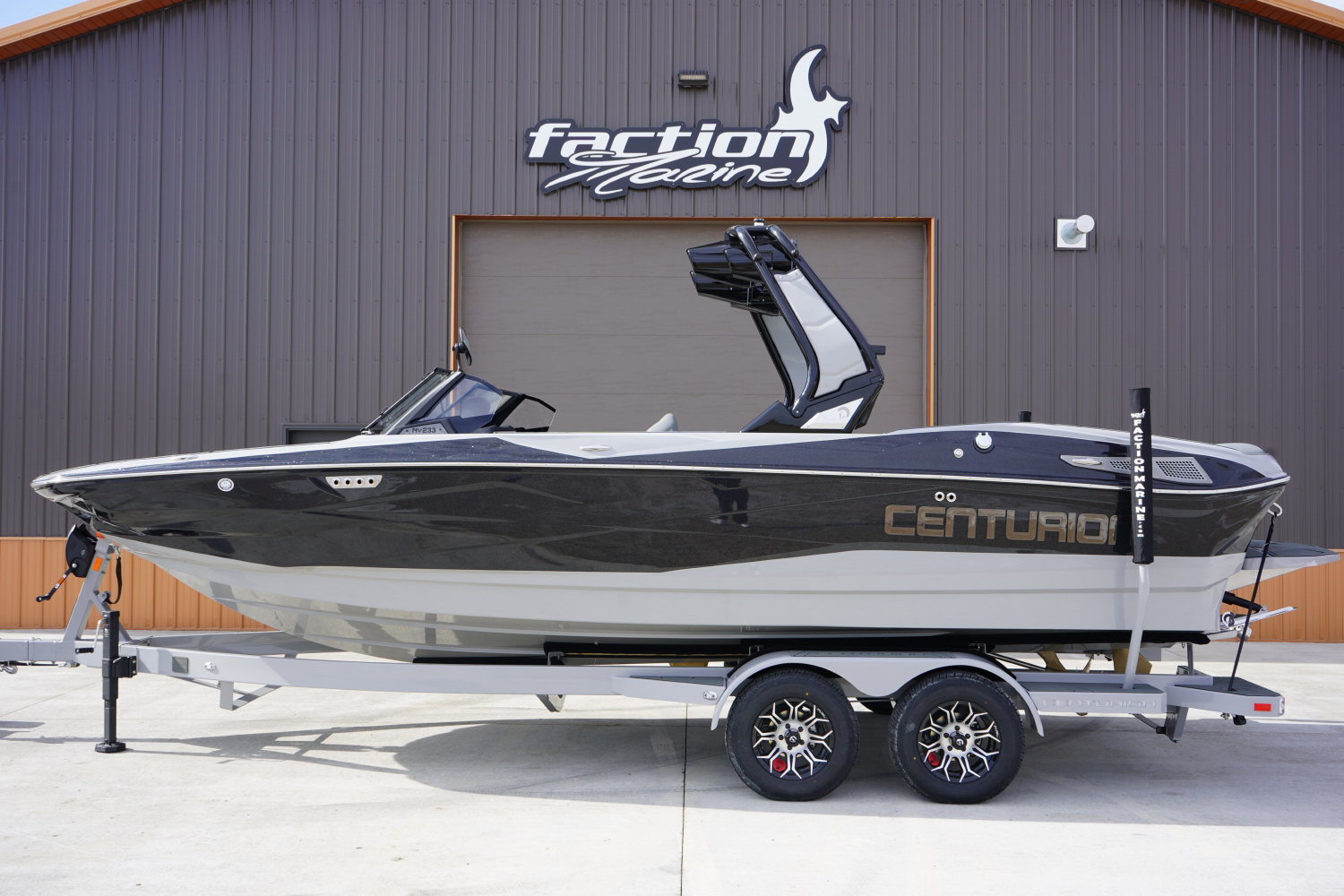 2025 Centurion NV233