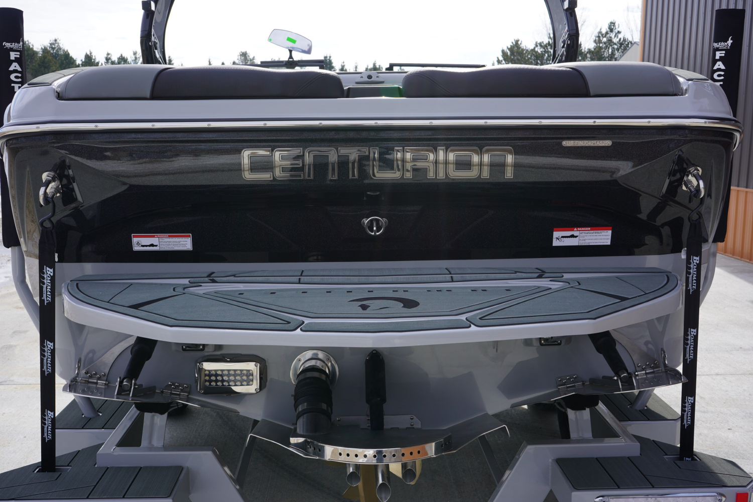 2025 Centurion NV233