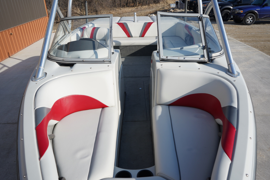 2006 Moomba Boats Mobius LSV for sale in Alexandria, Minnesota