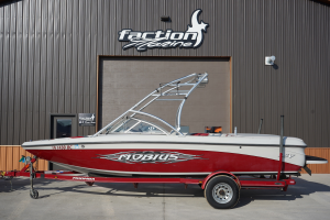 2006 Moomba Boats Mobius LSV for sale in Alexandria, Minnesota