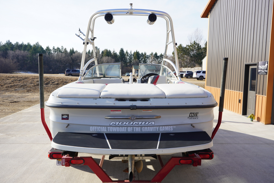 2006 Moomba Boats Mobius LSV for sale in Alexandria, Minnesota