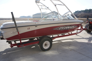 2006 Moomba Boats Mobius LSV for sale in Alexandria, Minnesota