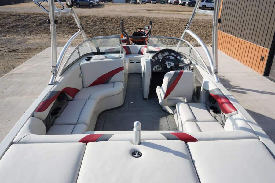 2006 Moomba Boats Mobius LSV for sale in Alexandria, Minnesota