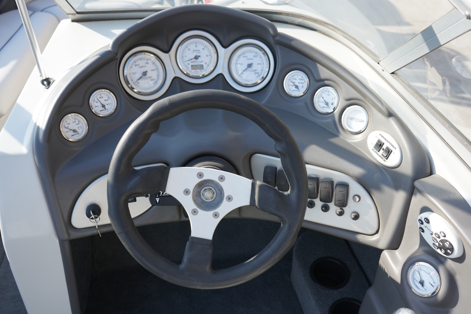 2006 Moomba Mobius LSV