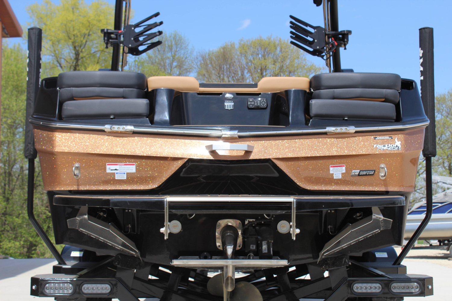 2024 Mastercraft Boats XT23 for sale in Alexandria, Minnesota