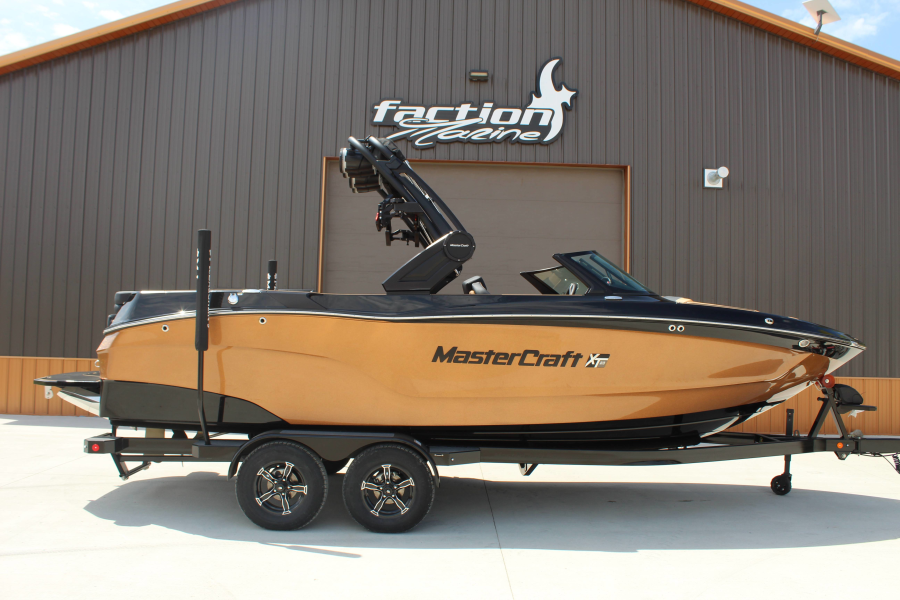 2024 Mastercraft Boats XT23 for sale in Alexandria, Minnesota