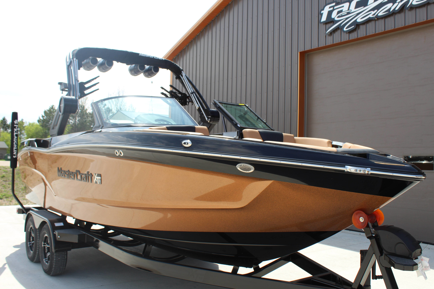 2024 Mastercraft Boats XT23 for sale in Alexandria, Minnesota