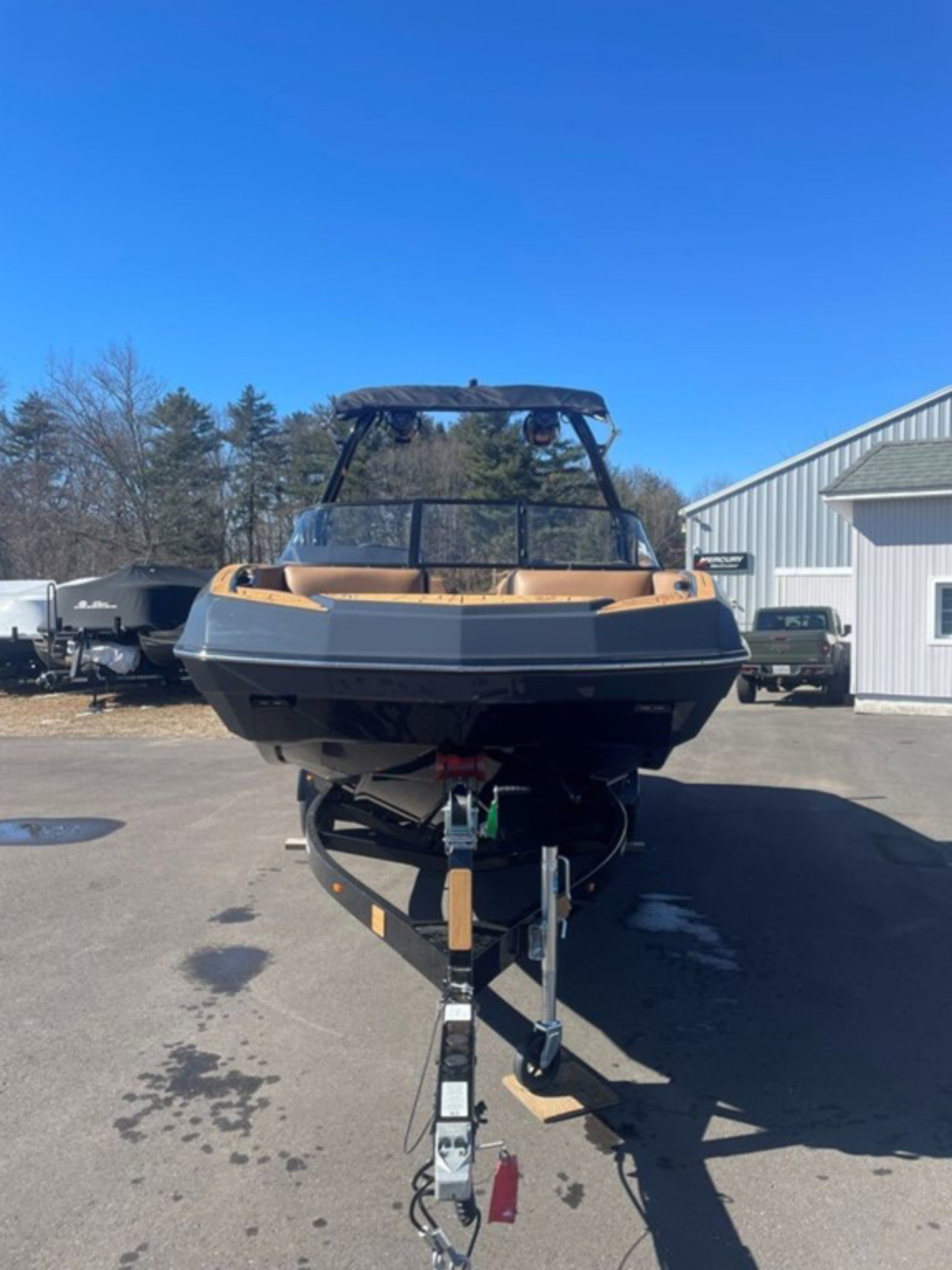 2025 Moomba Boats MAX for sale in South Windsor, Connecticut