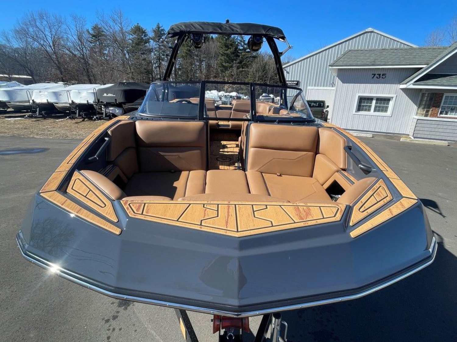 2025 Moomba Boats MAX for sale in South Windsor, Connecticut