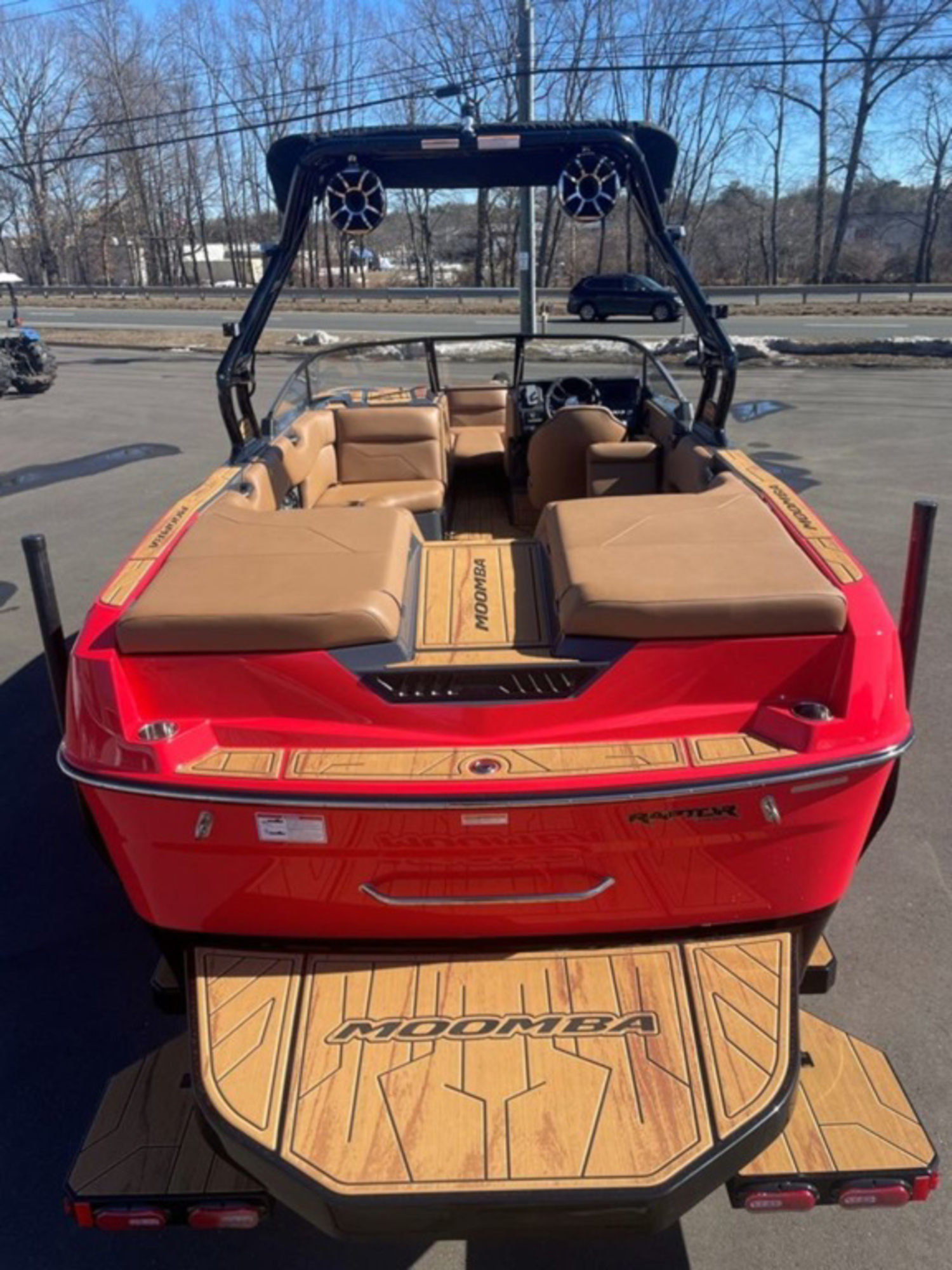 2025 Moomba Boats MAX for sale in South Windsor, Connecticut
