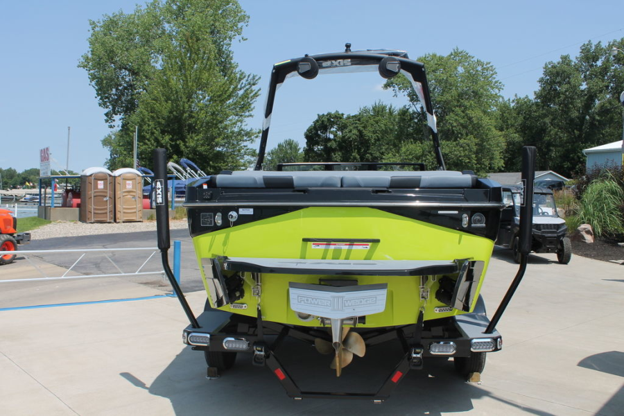 2024 Axis Boats T220 for sale in Coldwater, Michigan