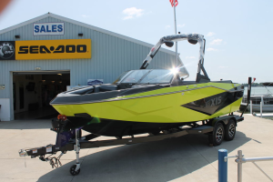 2024 Axis Boats T220 for sale in Coldwater, Michigan