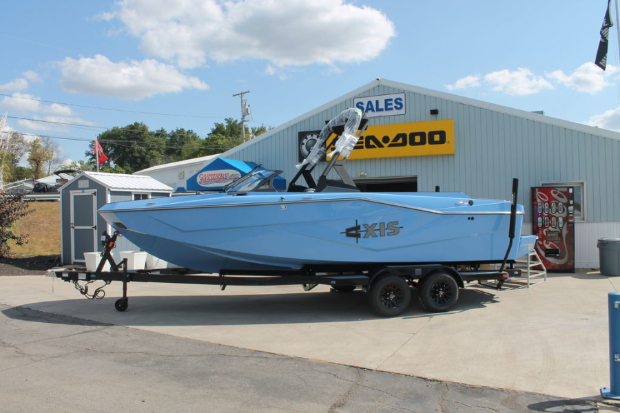 2025 Axis Boats T235 for sale in Coldwater, Michigan