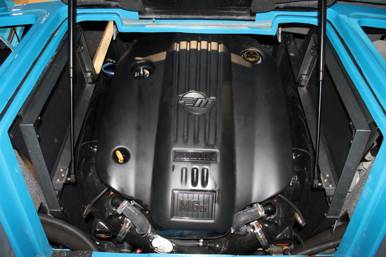 2020 Malibu Boats 22 MXZ