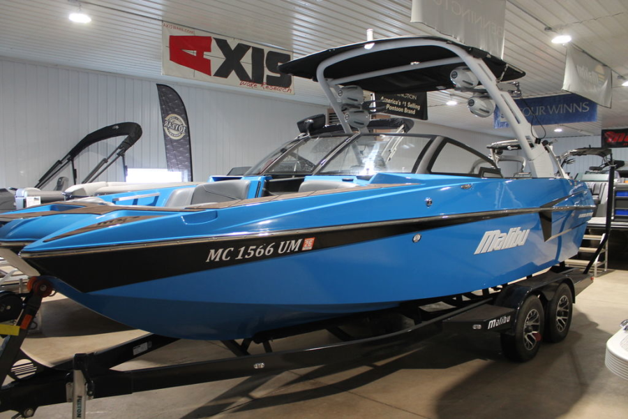2020 Malibu Boats Wakesetter 22 MXZ for sale in Coldwater, Michigan