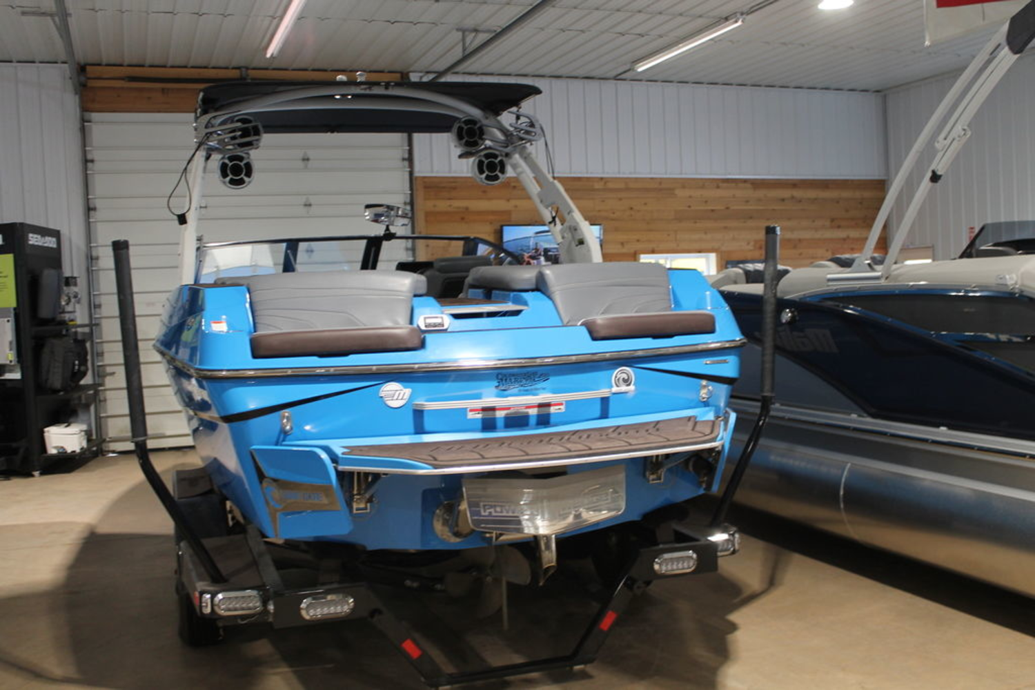 2020 Malibu Boats 22 MXZ