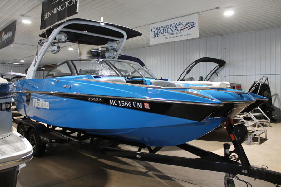 2020 Malibu Boats Wakesetter 22 MXZ for sale in Coldwater, Michigan