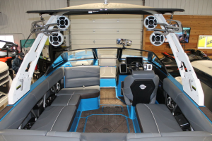 2020 Malibu Boats Wakesetter 22 MXZ for sale in Coldwater, Michigan