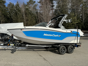 2024 Mastercraft Boats XT20 for sale in Meredith, New Hampshire
