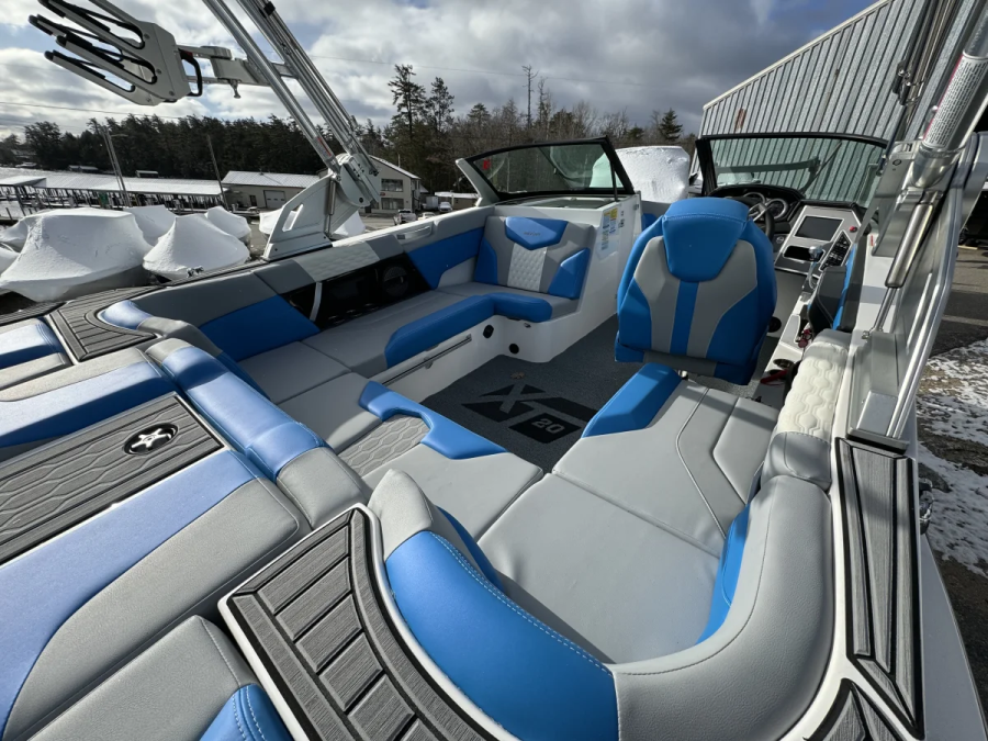 2024 Mastercraft Boats XT20 for sale in Meredith, New Hampshire