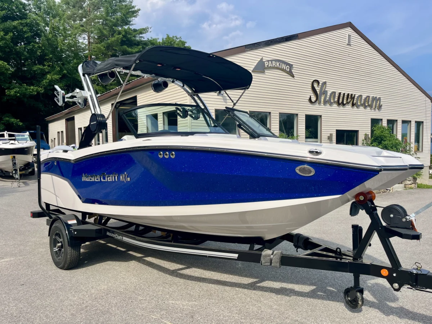 2024 Mastercraft Boats NXT20 for sale in Meredith, New Hampshire