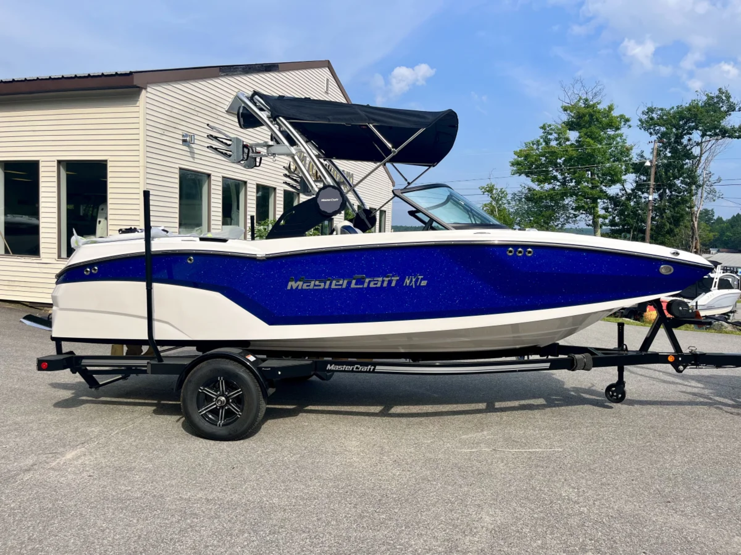 2024 Mastercraft Boats NXT20 for sale in Meredith, New Hampshire