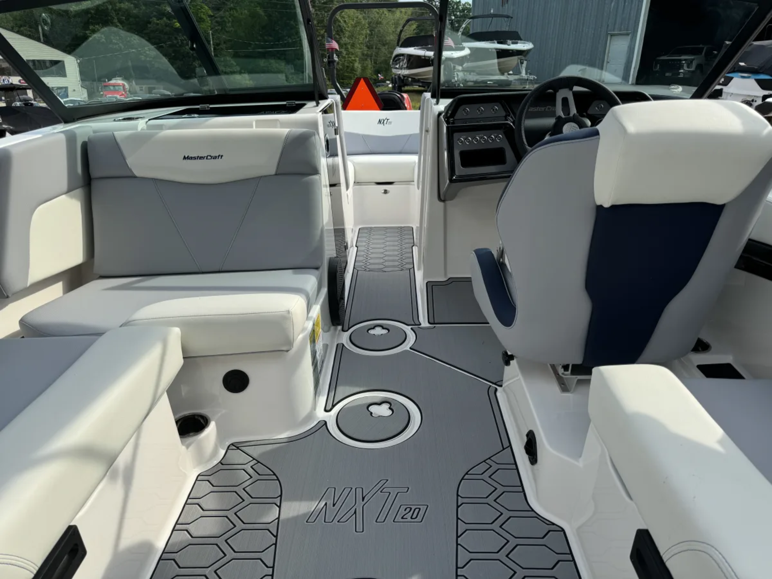 2024 Mastercraft Boats NXT20 for sale in Meredith, New Hampshire