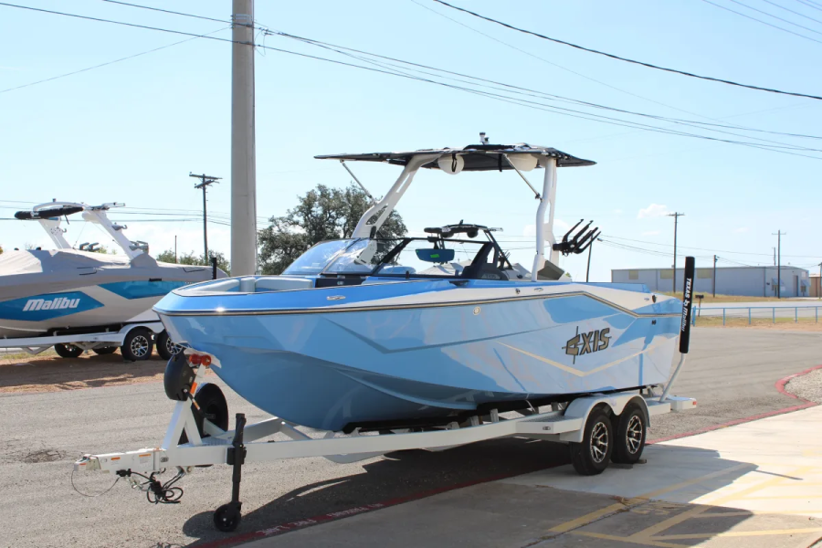 2026 Axis Boats T235 for sale in Austin, Texas