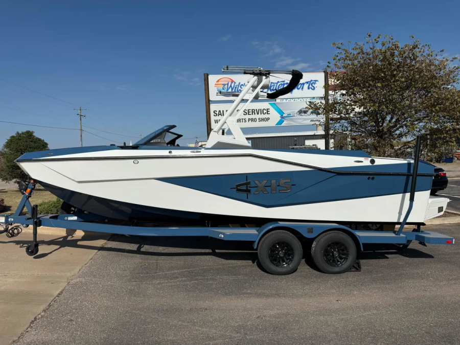 2025 Axis Boats T235 for sale in Edmond, Oklahoma