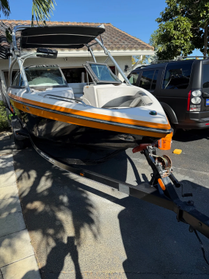 2010 Moomba Boats Mobius LSV for sale in Deerfield Beach, Florida