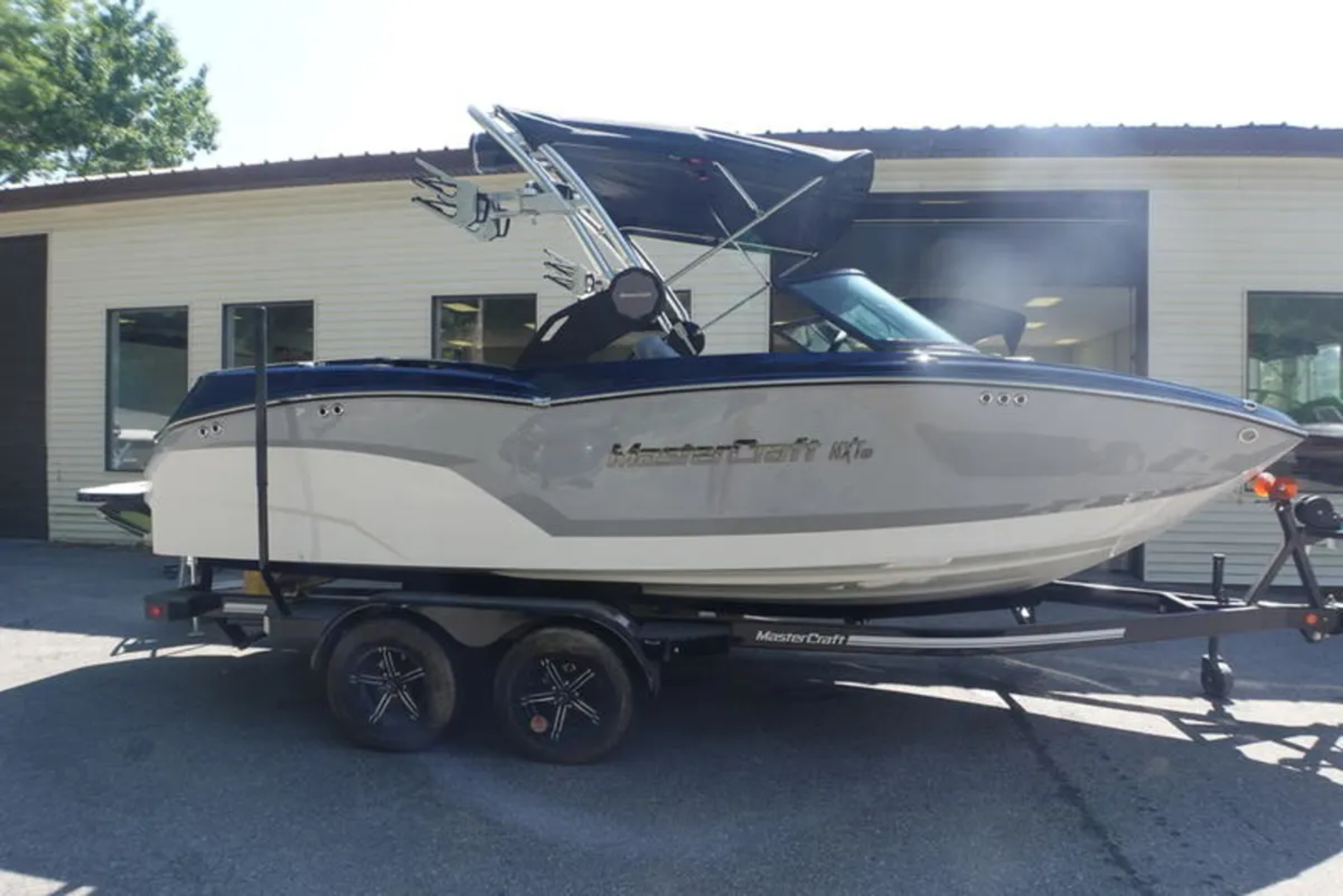 2024 MasterCraft NXT21 w/Trailer NEW CLOSEOUT