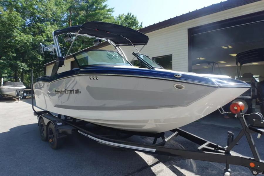 2024 Mastercraft Boats NXT 21 for sale in Meredith, New Hampshire