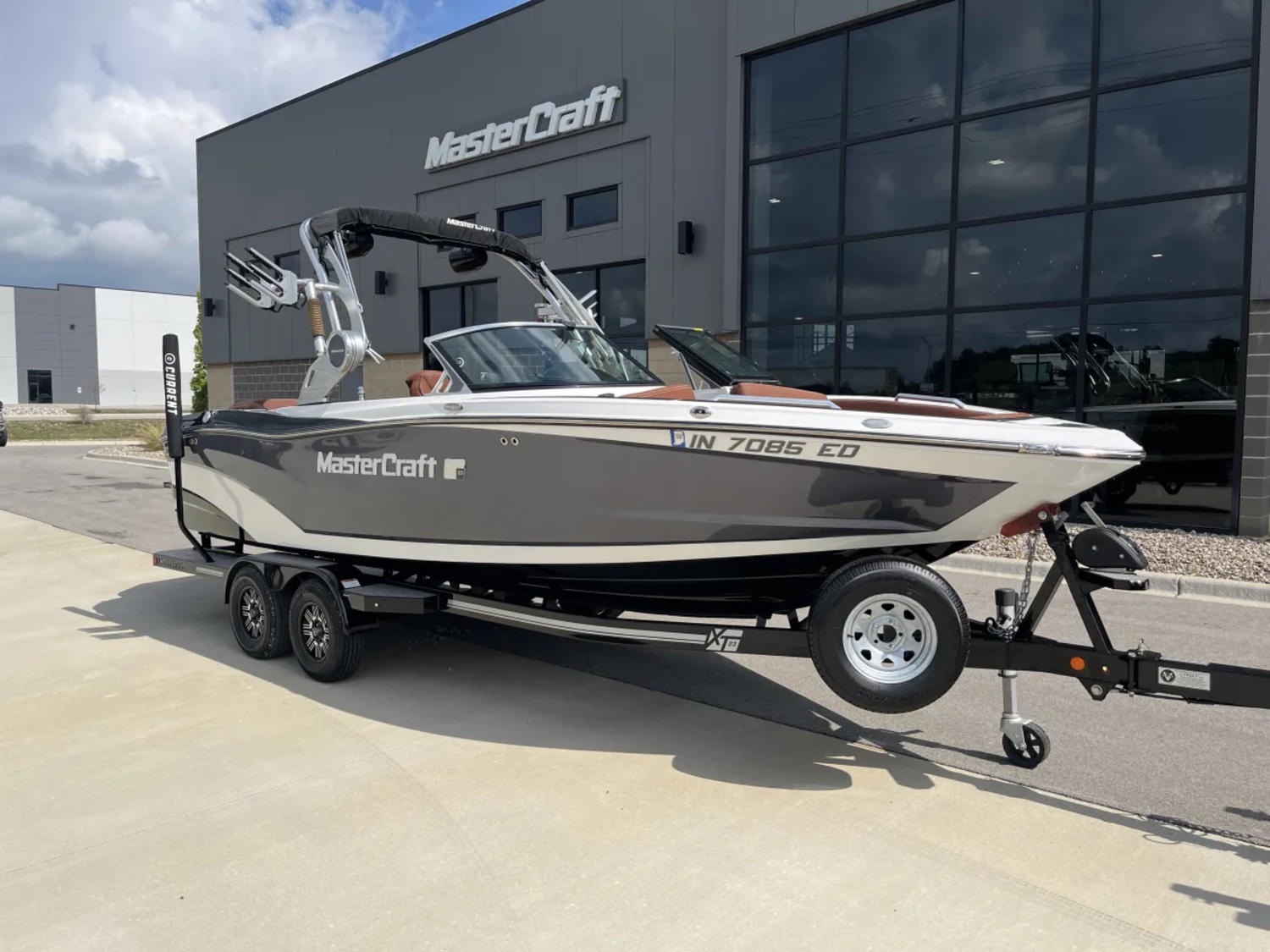 2020 MasterCraft XT23