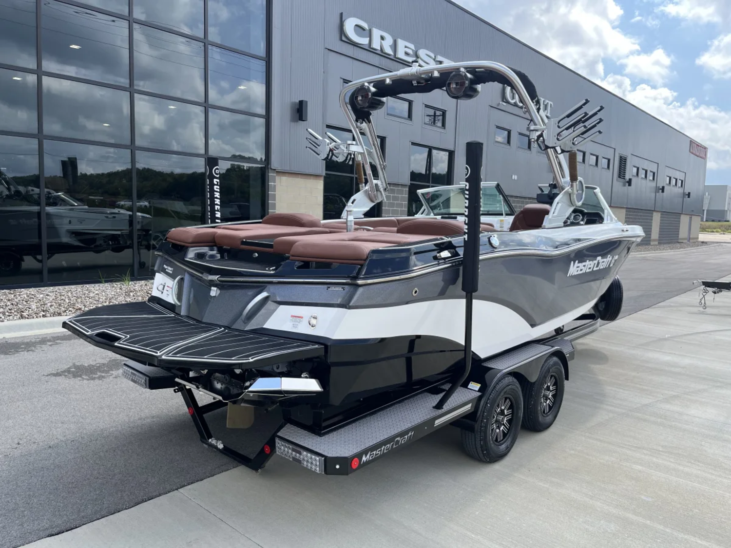 2020 MasterCraft XT23
