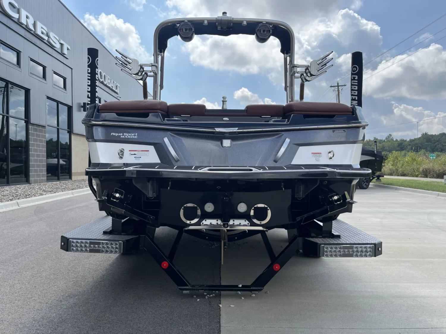 2020 MasterCraft XT23