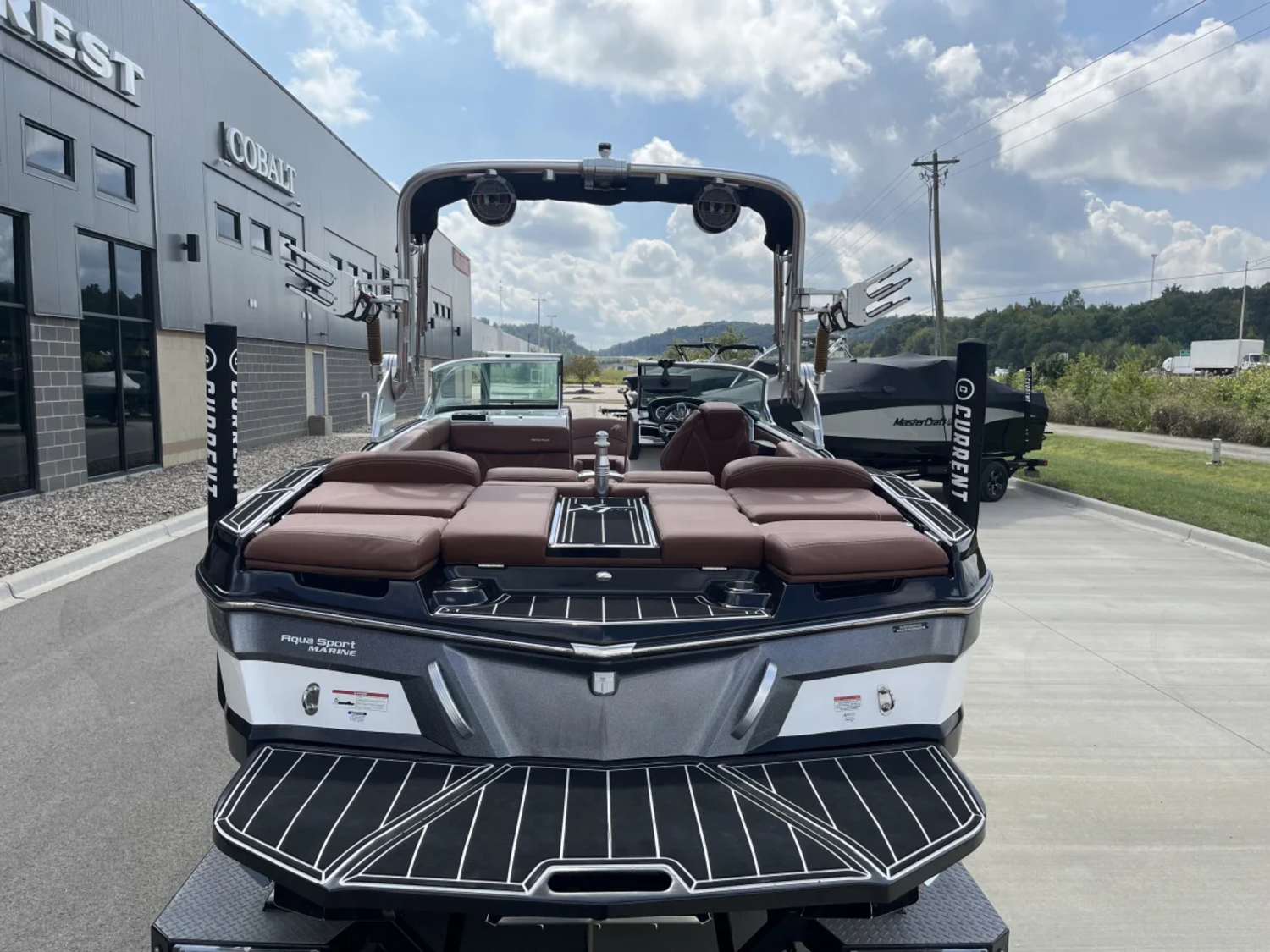 2020 MasterCraft XT23
